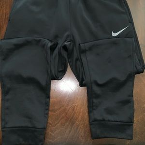 NIKE FLEECE LINED JOGGER